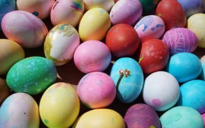 Hunt for Easter Eggs!