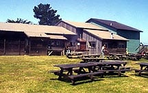 Greenwood Community Center - Picnic area