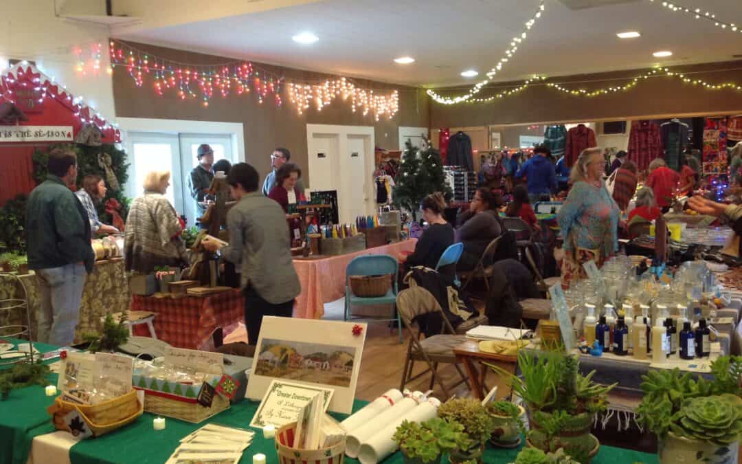 Holiday Arts and Crafts Fair