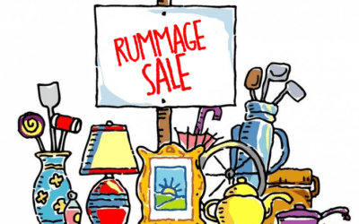 Elk Rummage Sale Coming!