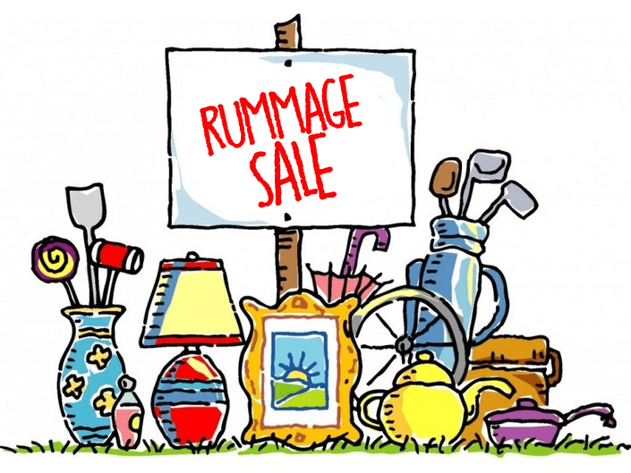 Elk Rummage Sale Coming!