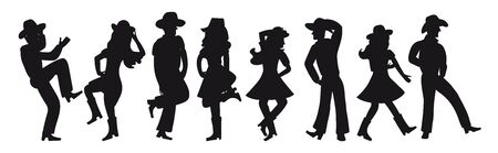 Square Dancing Returns!