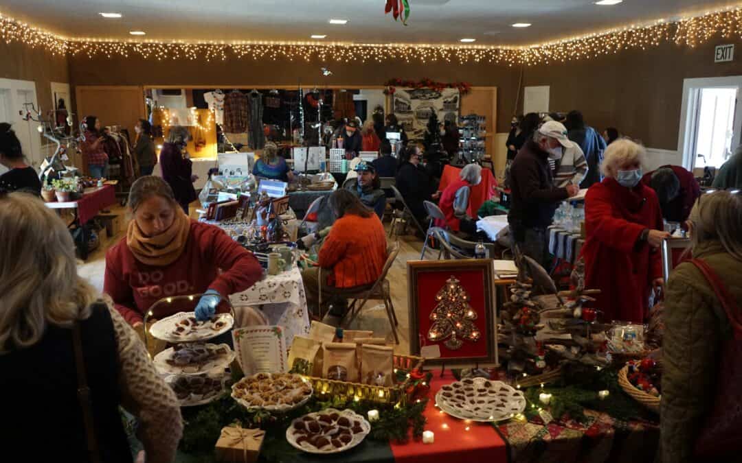 Holiday Arts and Crafts Fair