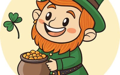 St. Patrick’s Potluck Party